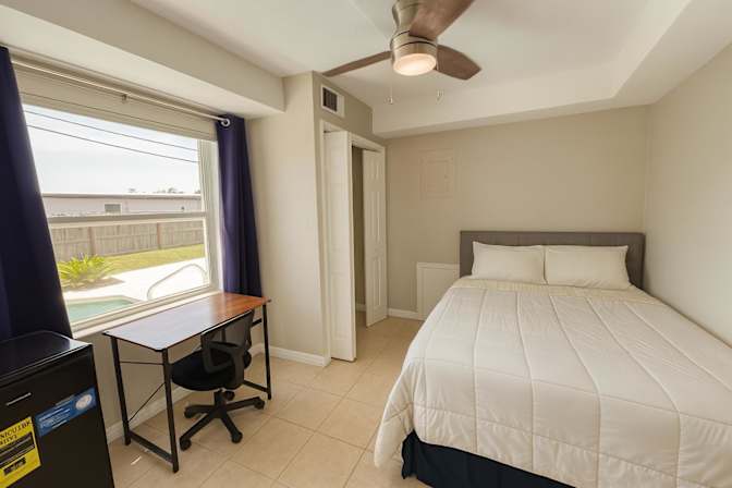 PadSplit's room