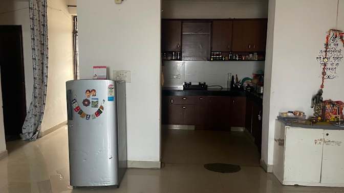 Vaishnavi's room