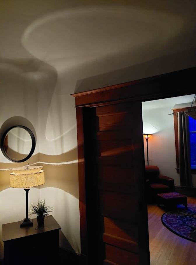 George's room