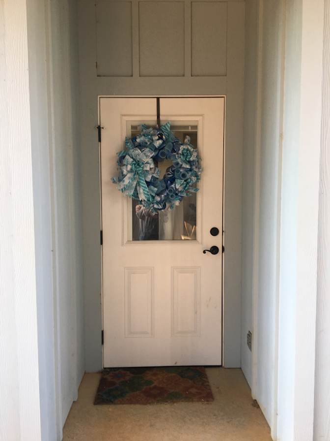 Bridgit Shellhouse's room