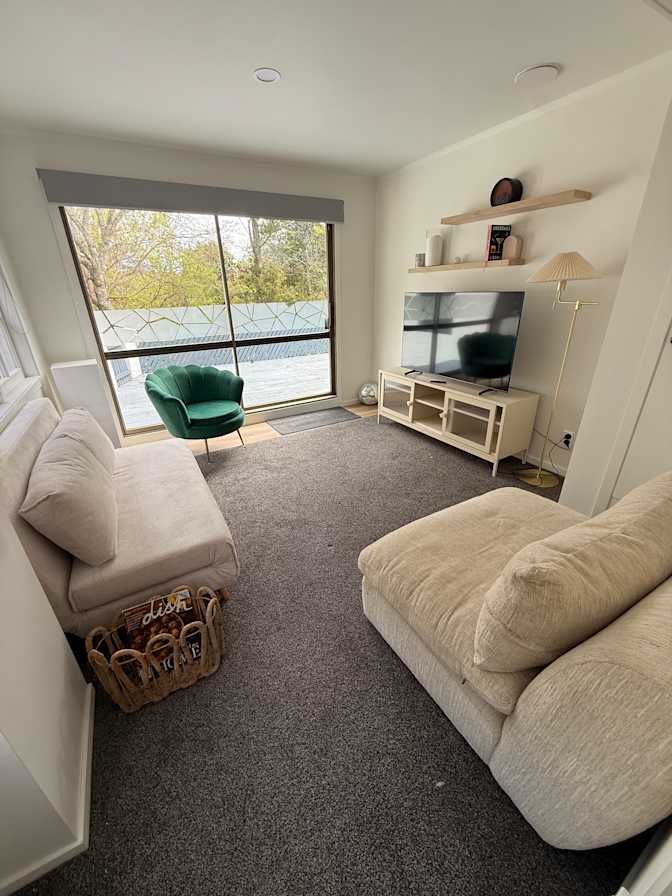 Kristine's room