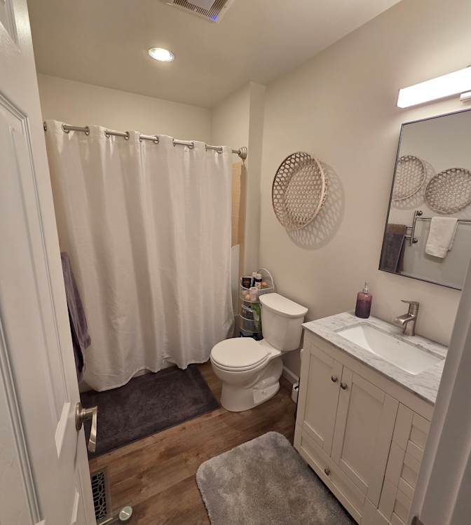 Ginger's room