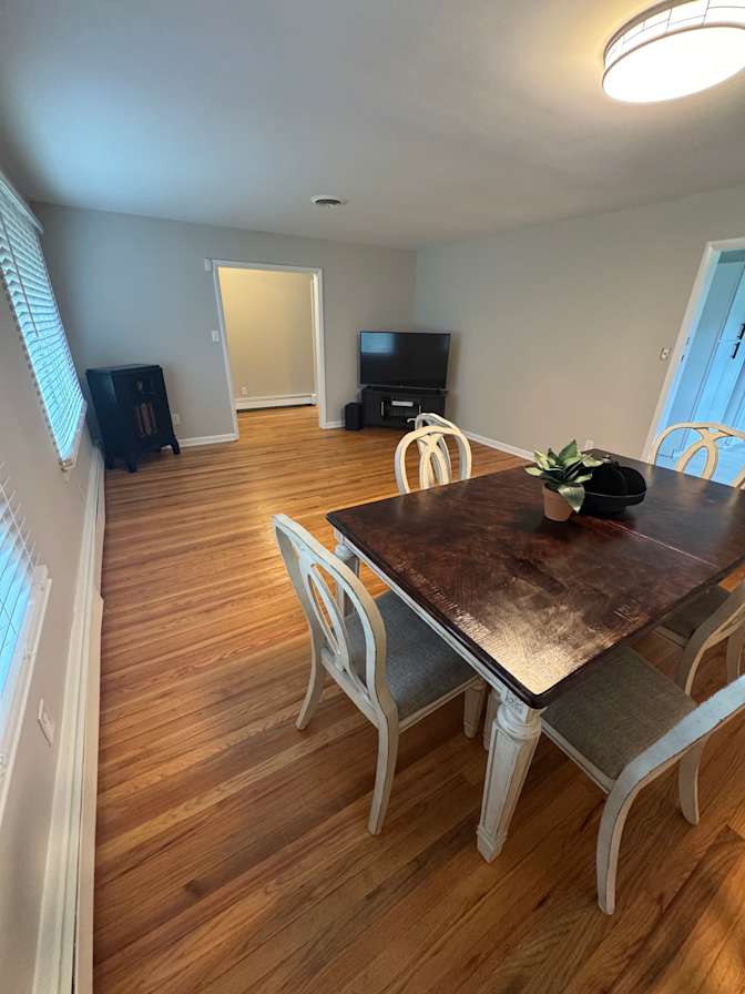 Blake's room