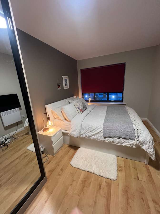 Raj's room