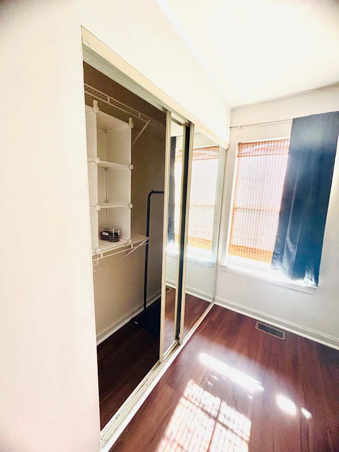 Pauline's room