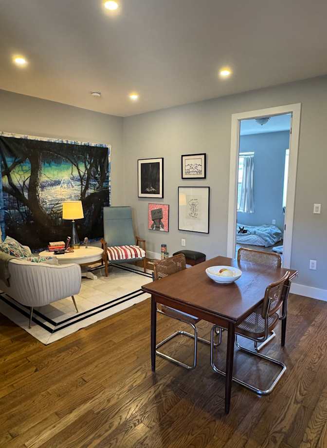 Rachel P.'s room