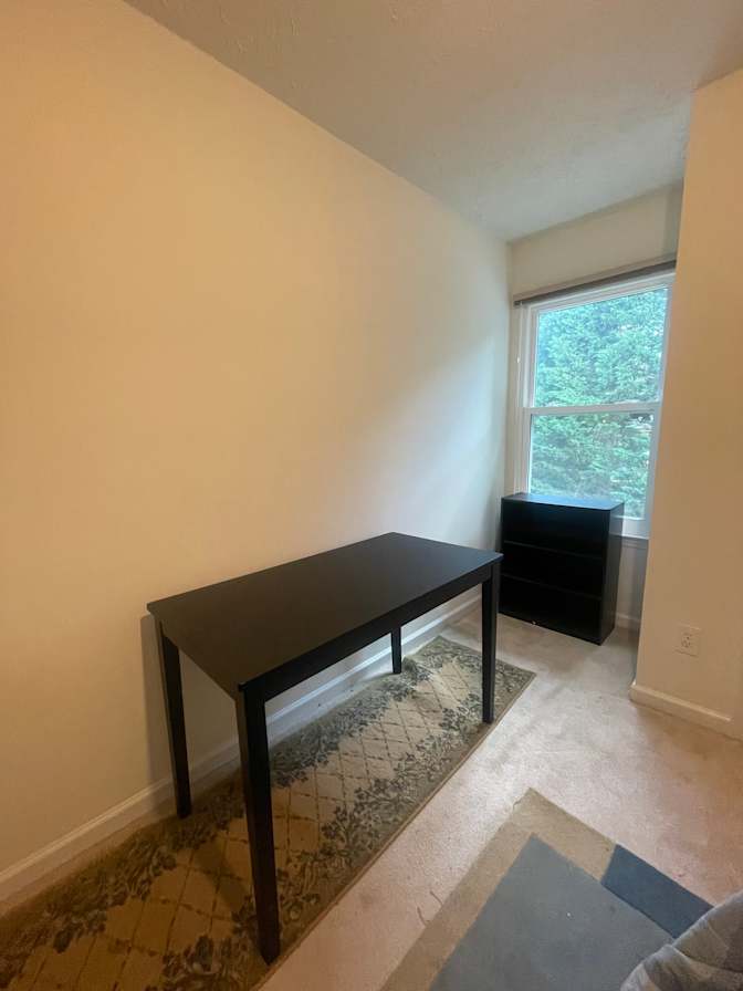 Walter's room