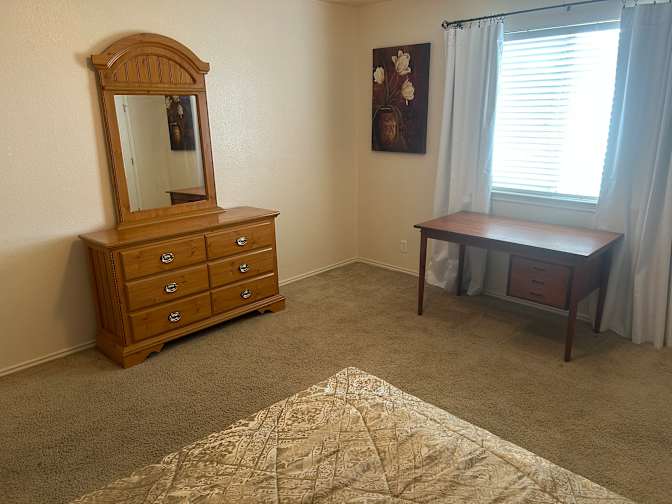 Karla's room