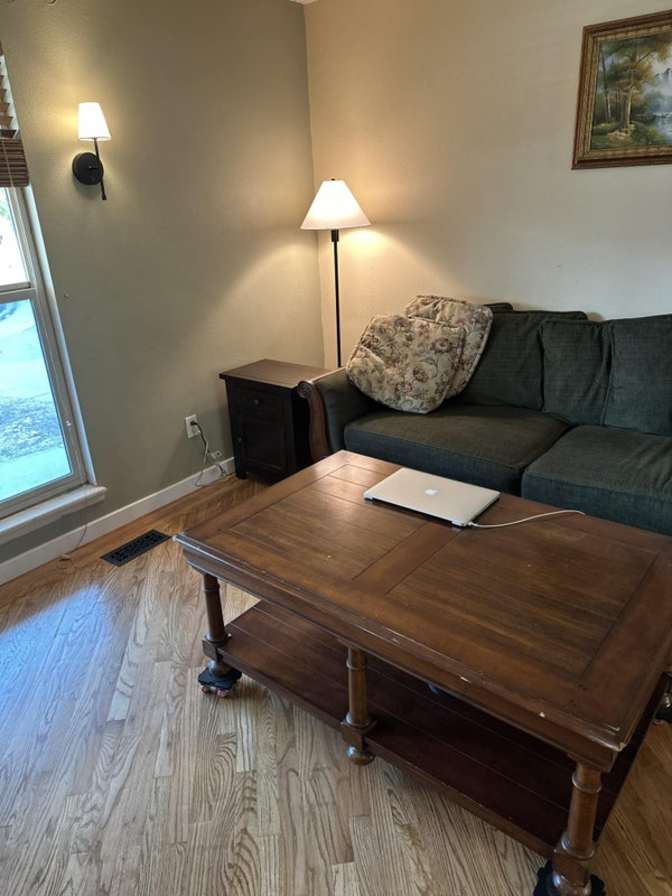 Royston's room