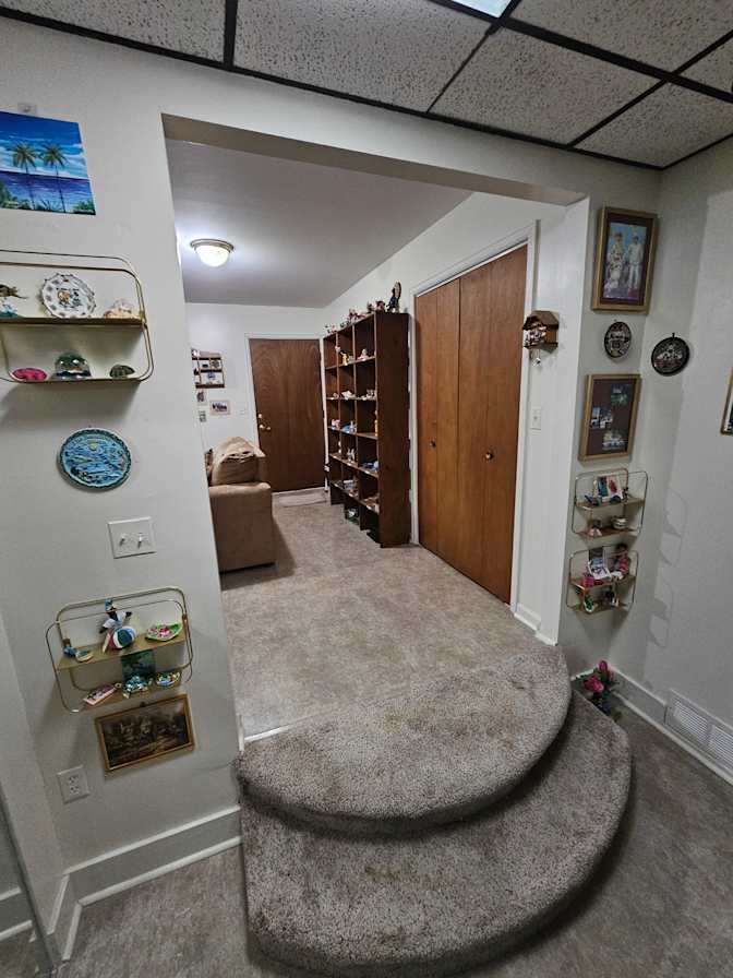 Susan's room