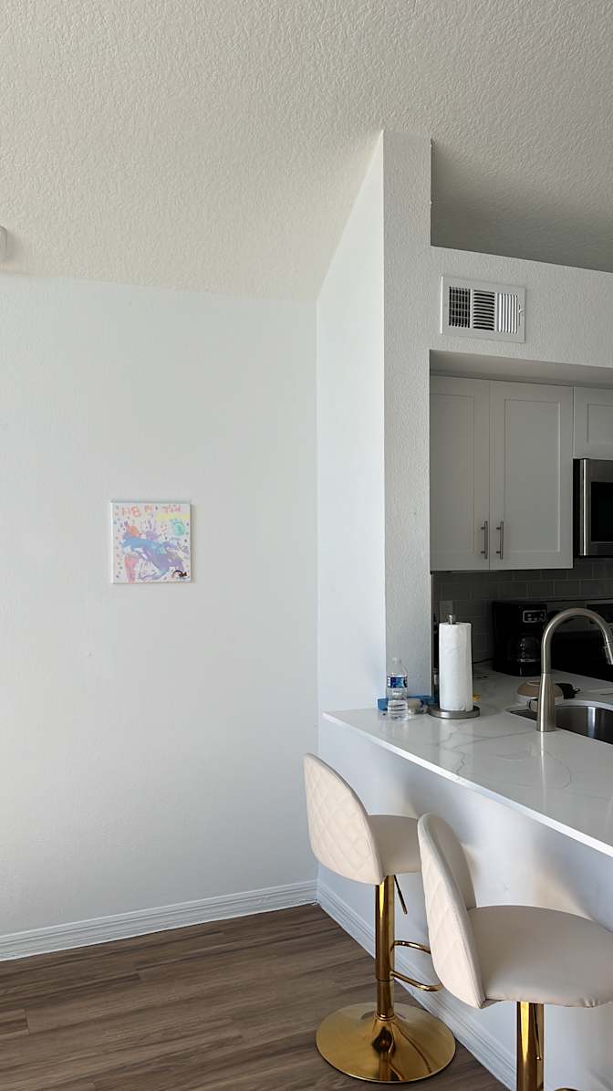 Domenica Vera's room
