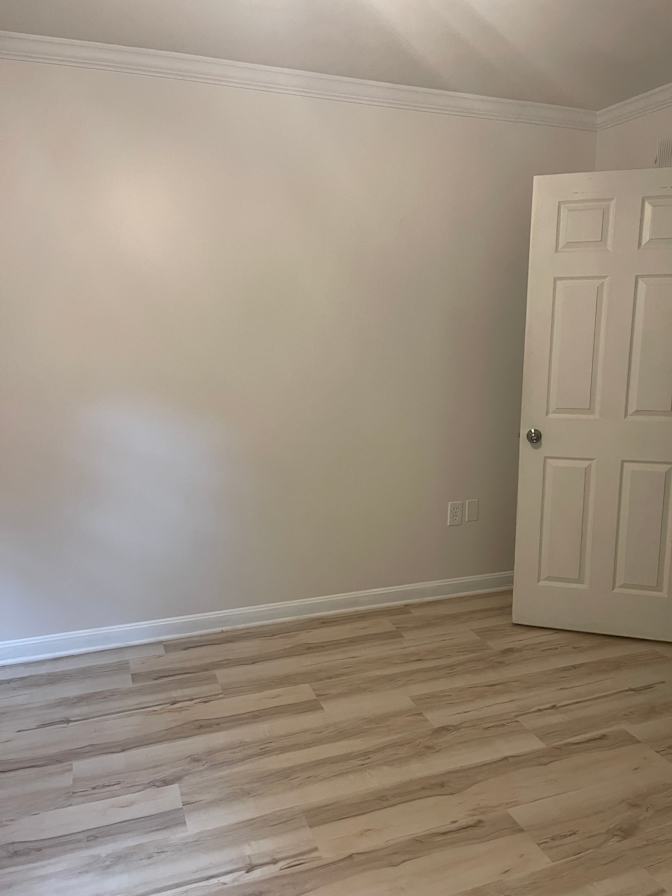 Rashard's room