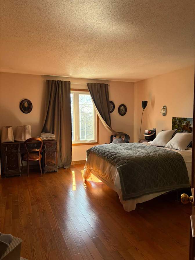 Irene's room