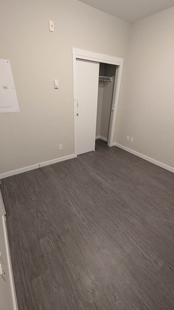 Graeme's room