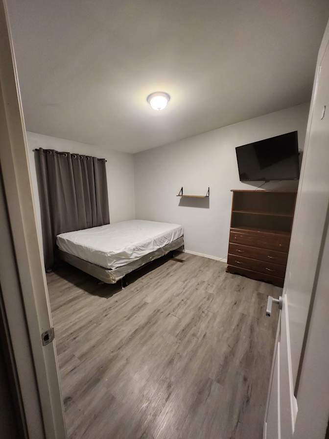 Shirley A. McClure's room