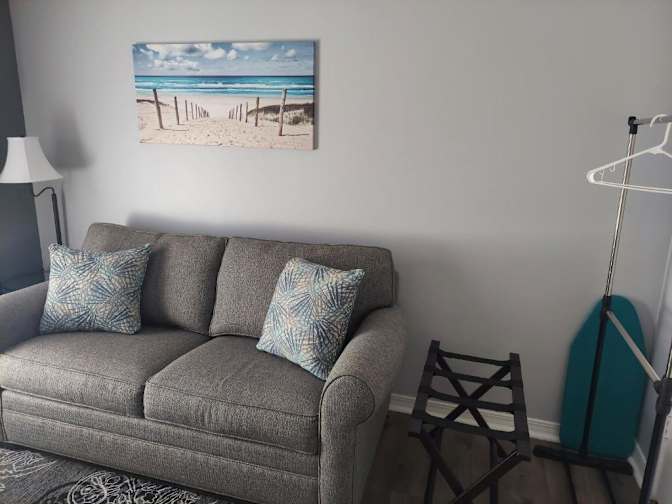 Dave  Jonie's room