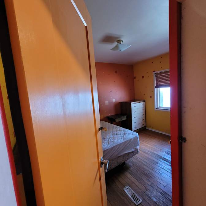 rick's room