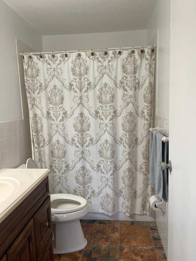 Sandy Habashy's room