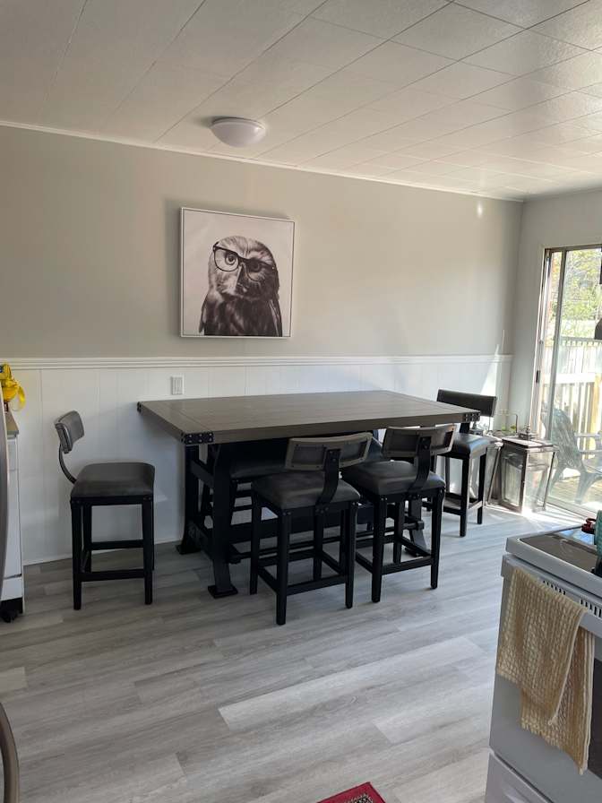 Robin Patterson's room