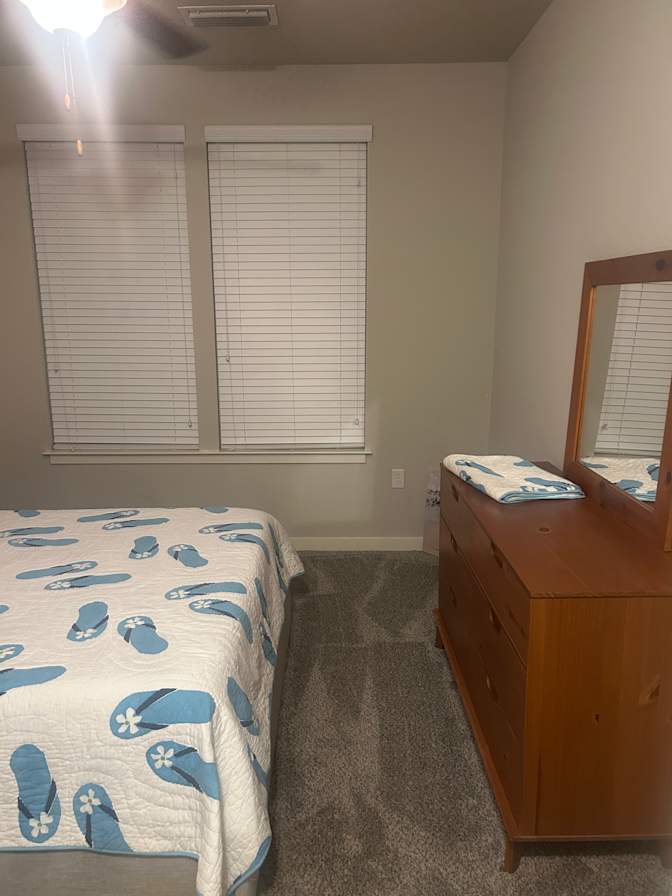 LA's room