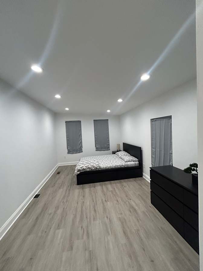 Mari's room