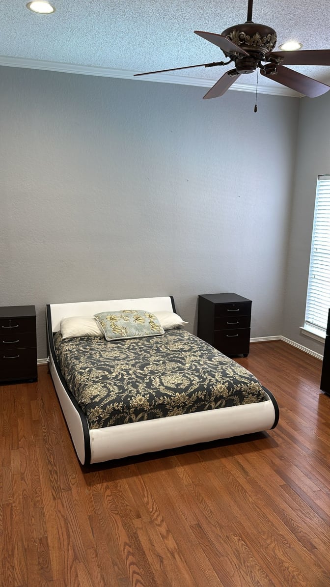 Aniket's room