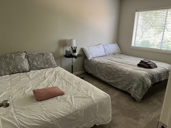 Cryss's room