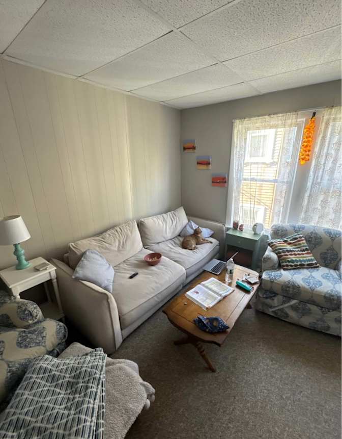 Delaney's room