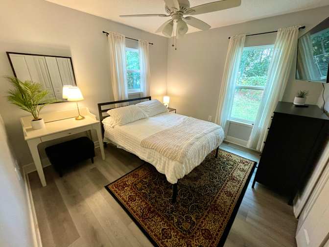 Tyler's room