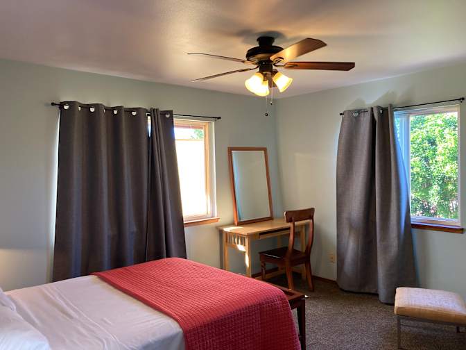 Marlene's room