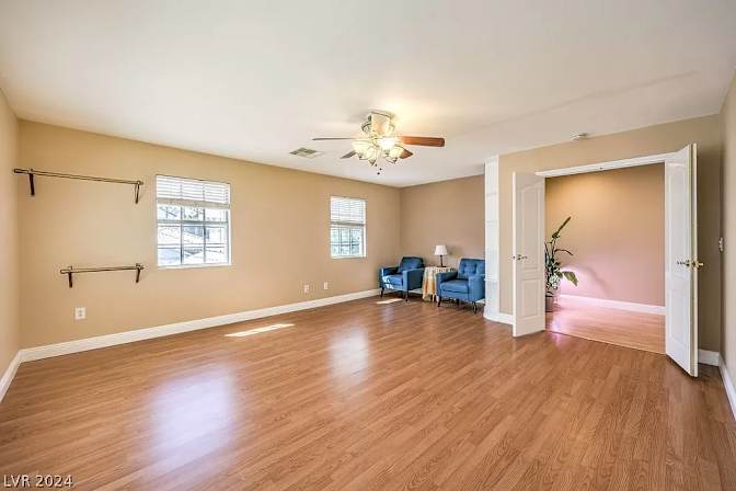 Steve's room