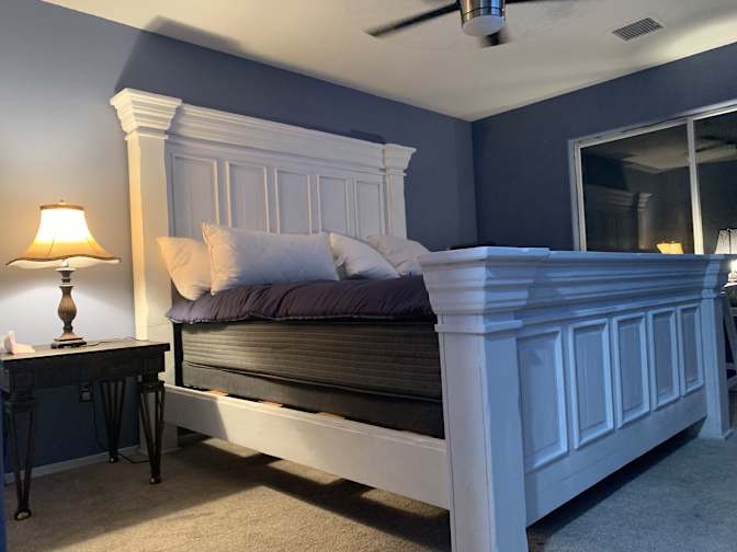 Mike's room