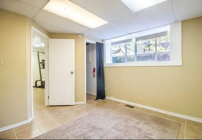 AJ's room