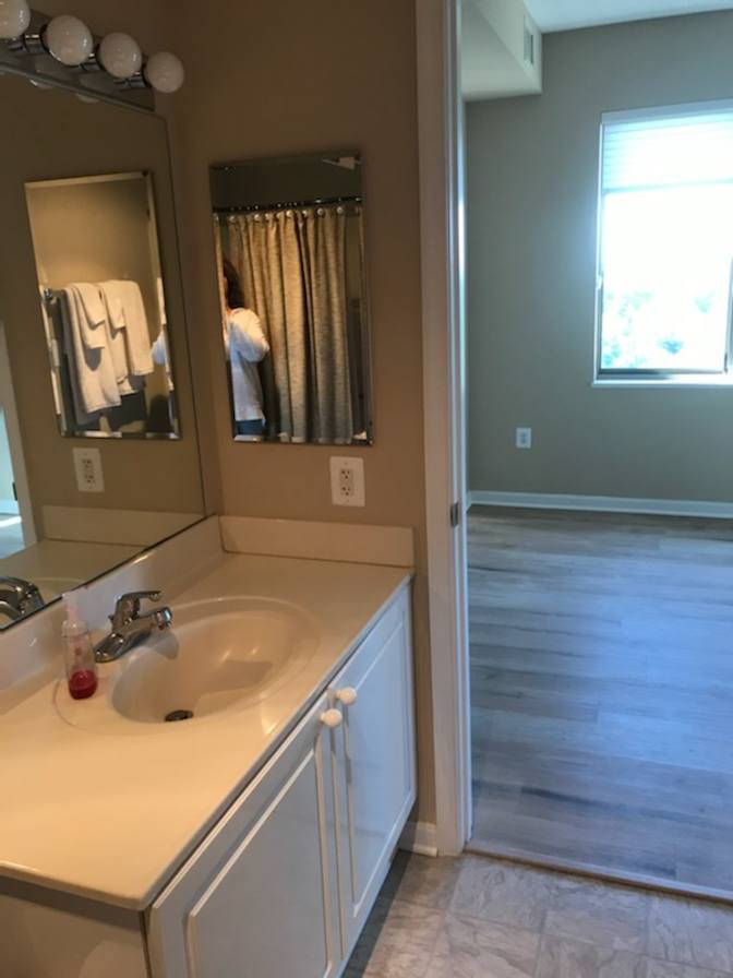 Michele's room