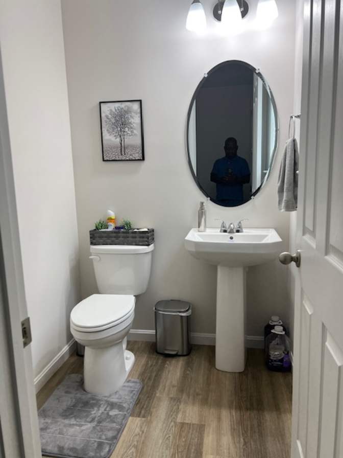 Steve's room