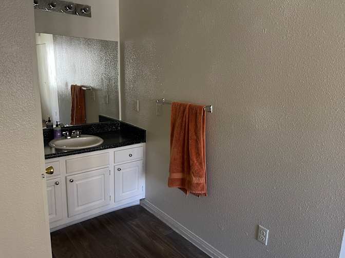 Nathan Huffman's room