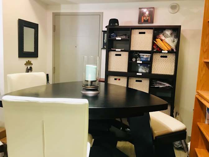 Dan's room