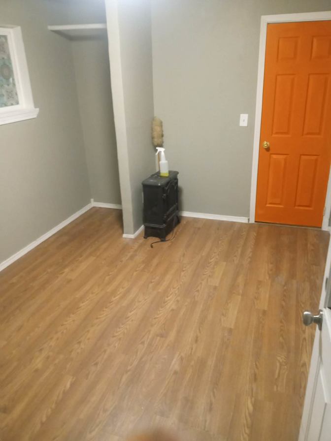 Gerald's room
