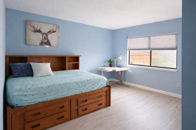Katie's room