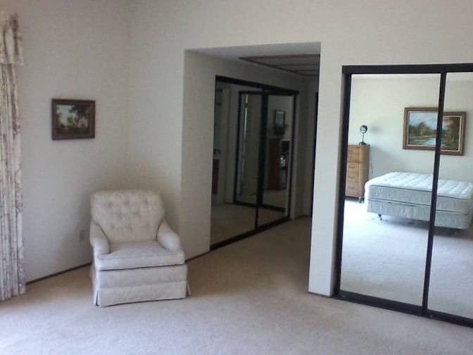 Mark's room