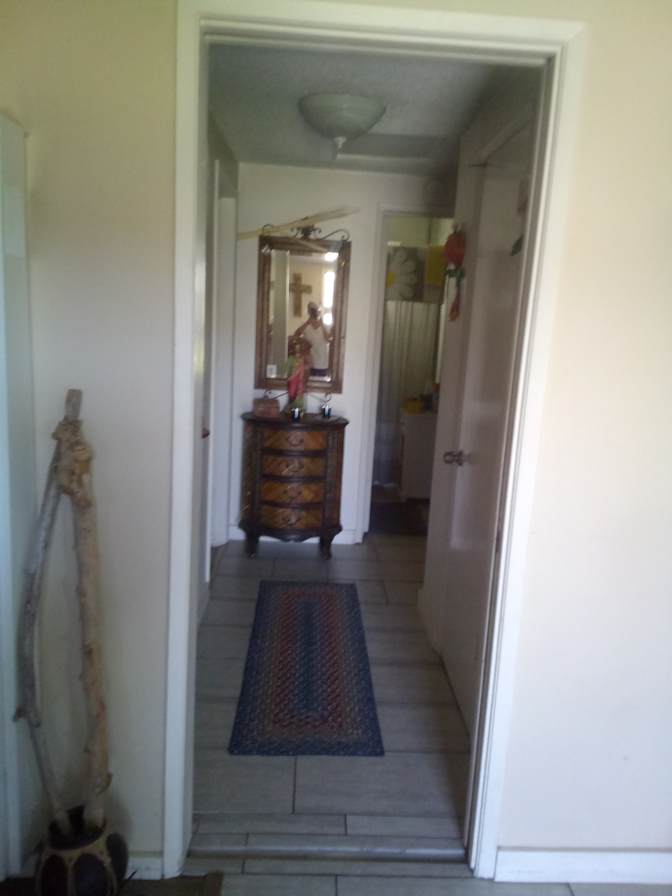 Stephanie Gallagher's room