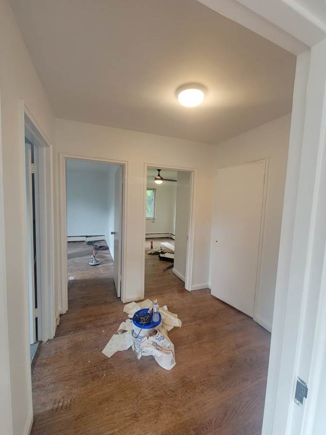 MICHAEL's room