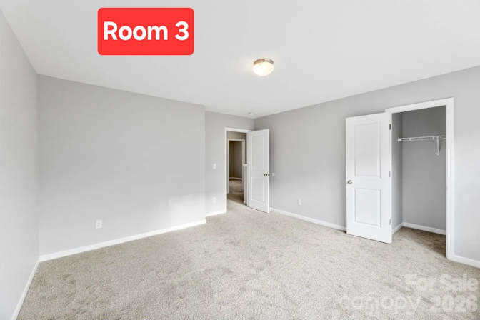 Dikilson Almonte's room