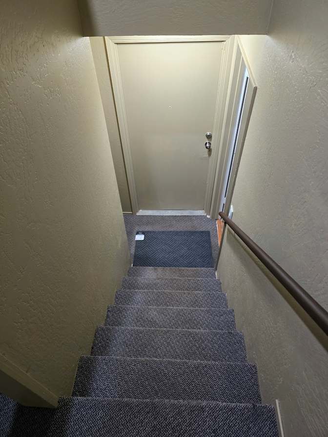 Scott's room