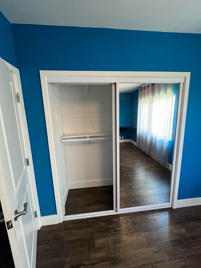 Pilar's room