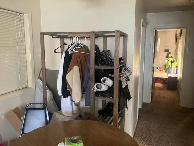 Hannah's room