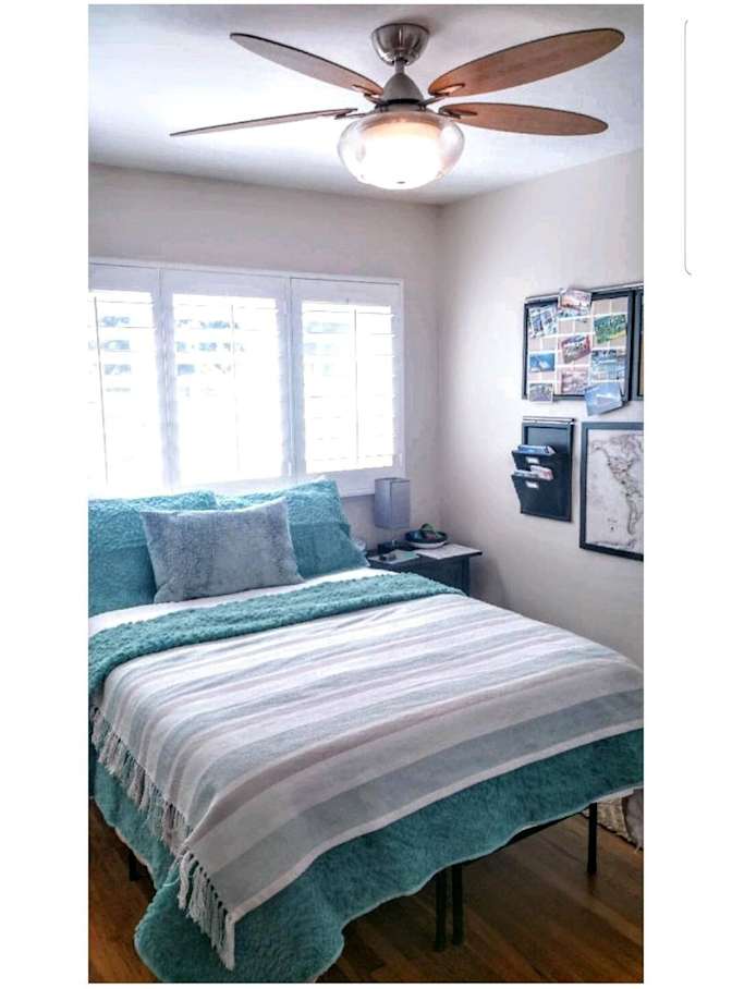 Pamela's room