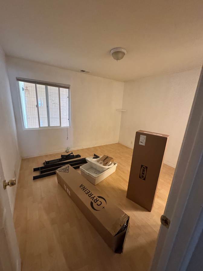 Emma Brigham's room