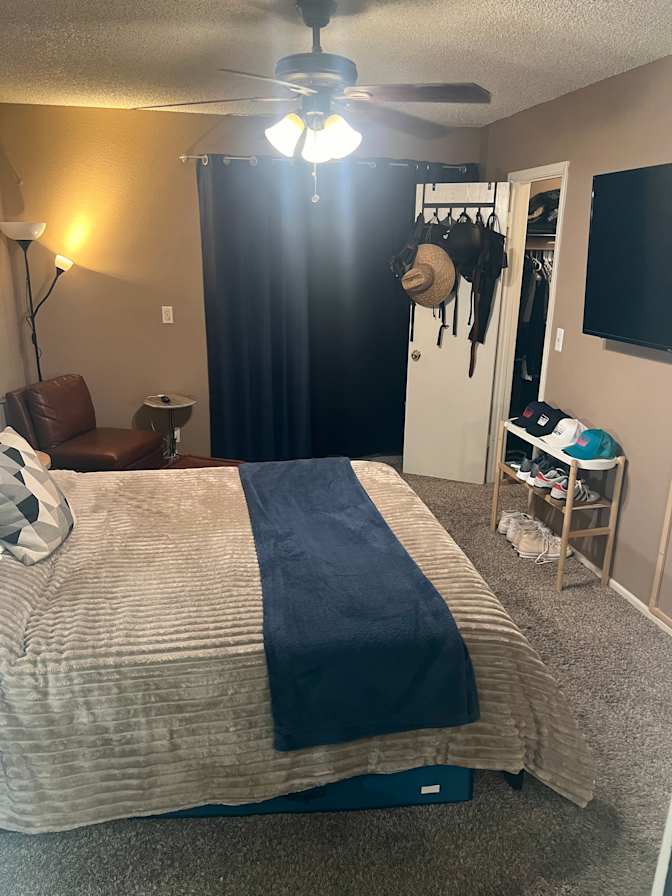 Martin's room