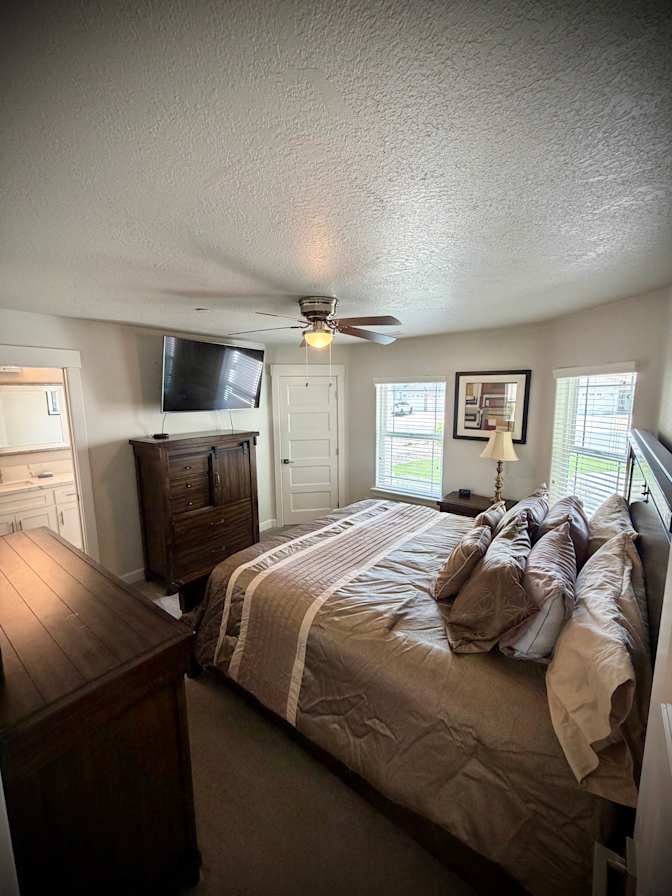 Cameron's room